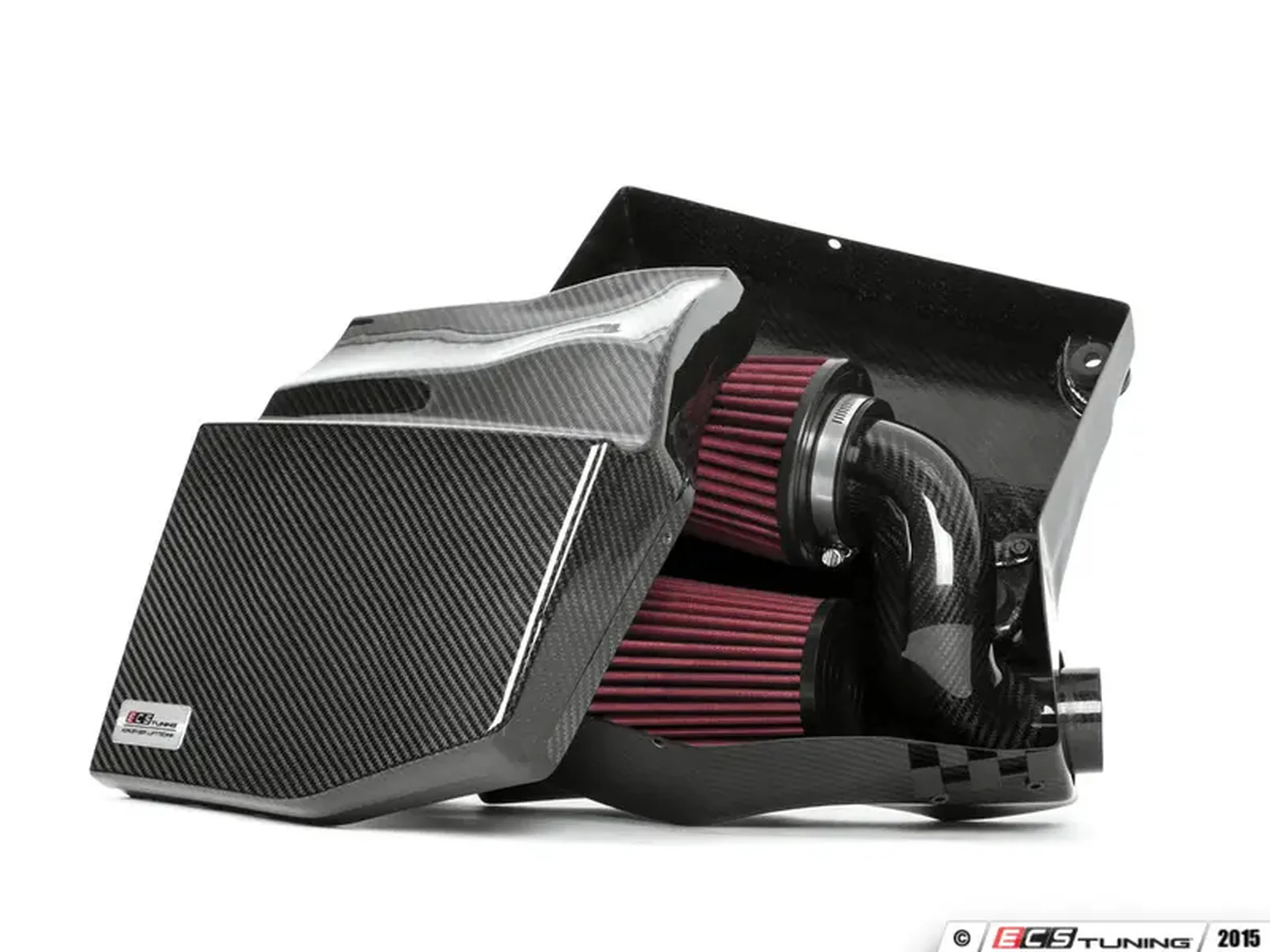 Kohlefaser Luft-Technik Intake System - N54 3.0L - Image 2
