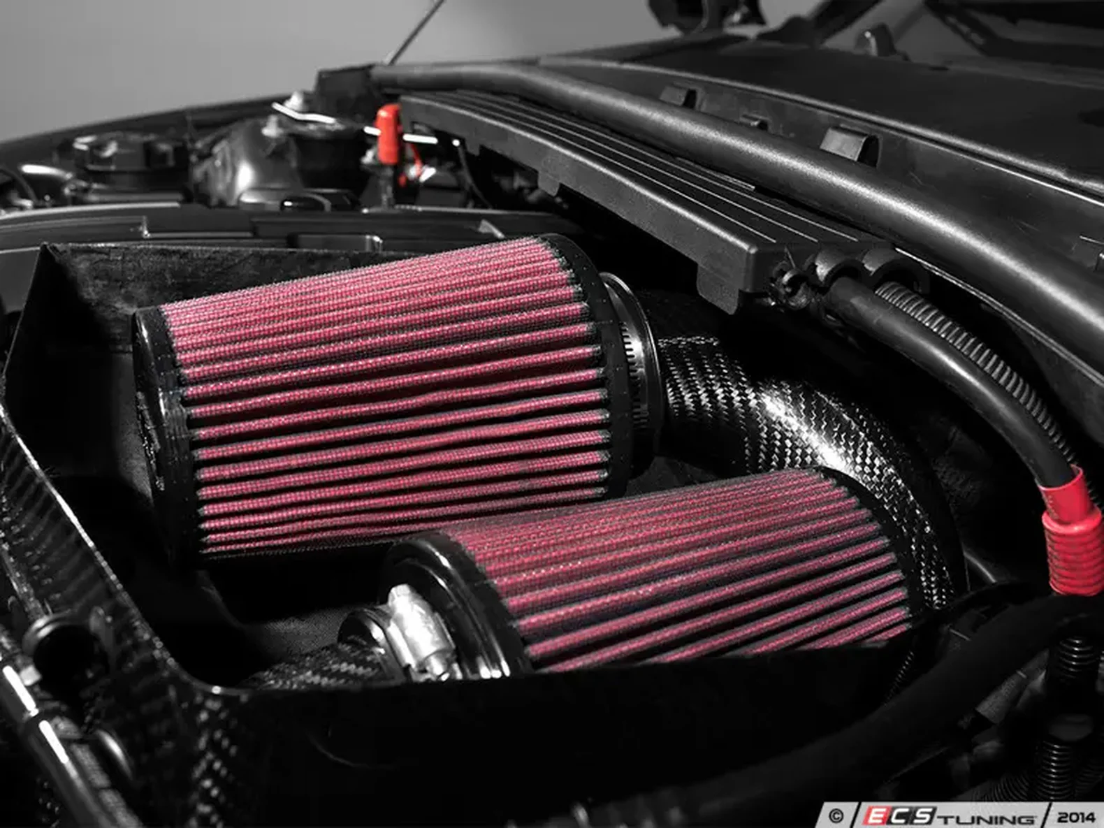 Kohlefaser Luft-Technik Intake System - N54 3.0L - Image 4