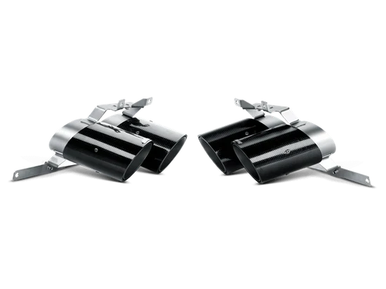 Lamborghini Gallardo LP570-4 | Tail Pipe Set (Carbon)