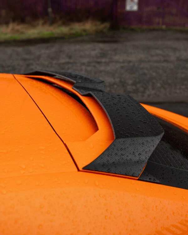 Lamborghini Urus Carbon Rear Roof Spoiler - Image 3