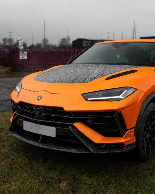 Lamborghini Urus S/PERF Carbon Front Splitter - Image 5
