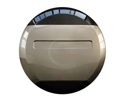 Land Rover Defender 90 110 130 Spare Tyre Cover (2020-2024 Models) - Image 5