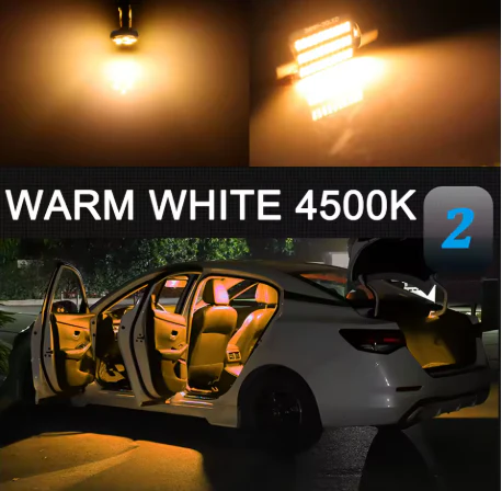 MINI Cooper Interior Lighting Kit (Multiple Models) - Image 2