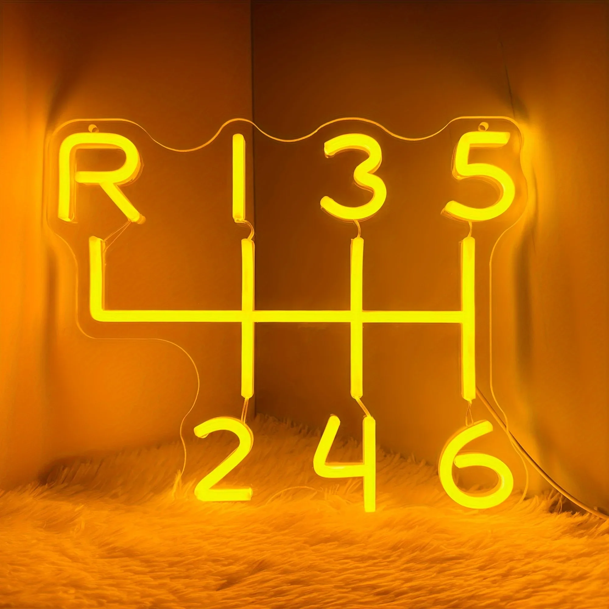 LED Neon Wall Art Signs (Multiple Styles) - Image 2