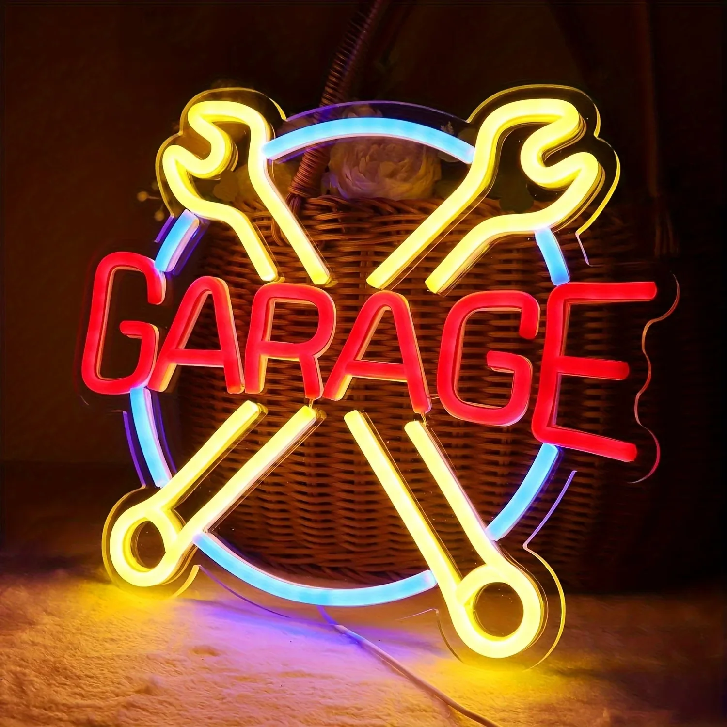 LED Neon Wall Art Signs (Multiple Styles) - Image 3