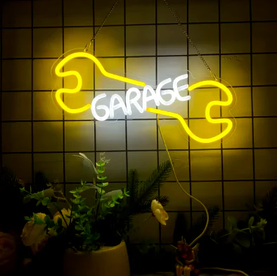 LED Neon Wall Art Signs (Multiple Styles) - Image 5