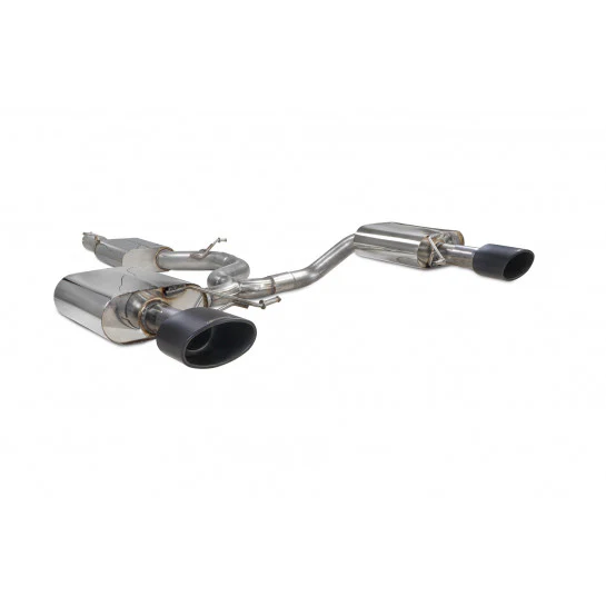 Leon Cupra ST 300 4Drive (GPF Model) Scorpion GPF Back - Image 2