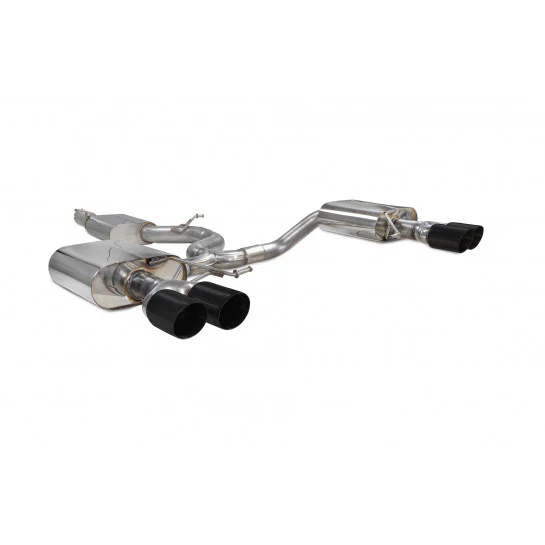 Leon Cupra ST 300 4Drive (GPF Model) Scorpion GPF Back - Image 4