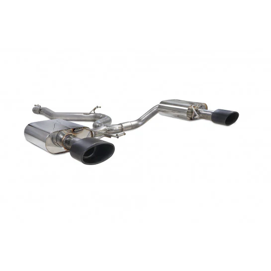 Leon Cupra ST 300 4Drive (GPF Model) Scorpion GPF Back - Image 6