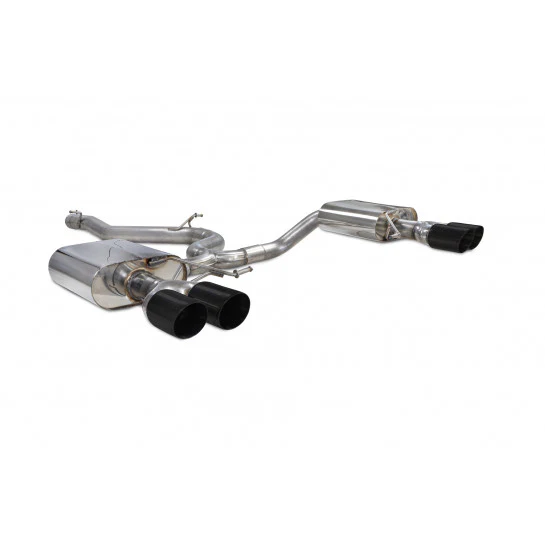 Leon Cupra ST 300 4Drive (GPF Model) Scorpion GPF Back - Image 8