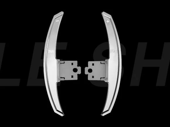 Leyo BMW M-SERIES Billet Paddle Shift Extension F80 / F82 / F87 / M2 - Image 2