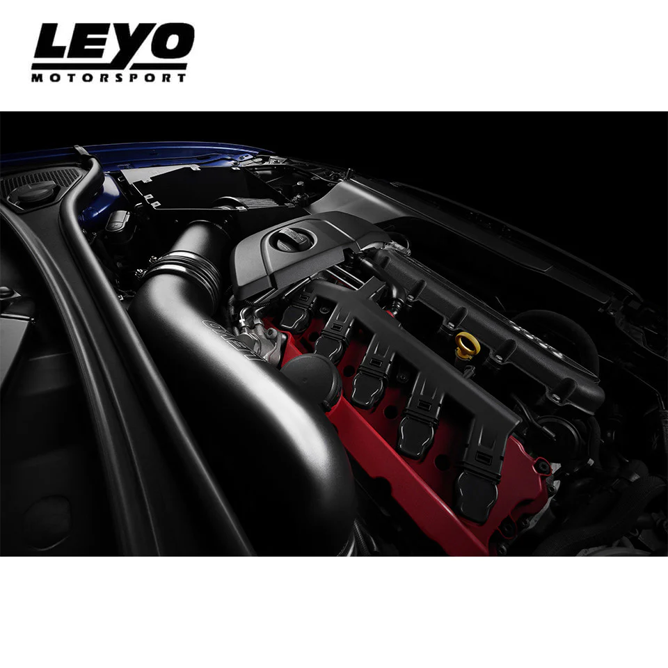 Leyo Motorsport 4" Cold Air Intake Kit - Audi RS3 8V (Pre-Facelift) - Image 2