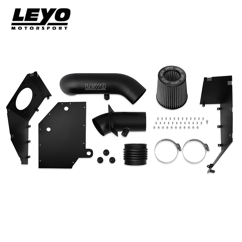 Leyo Motorsport 4" Cold Air Intake Kit - Audi RS3 8V (Pre-Facelift) - Image 3