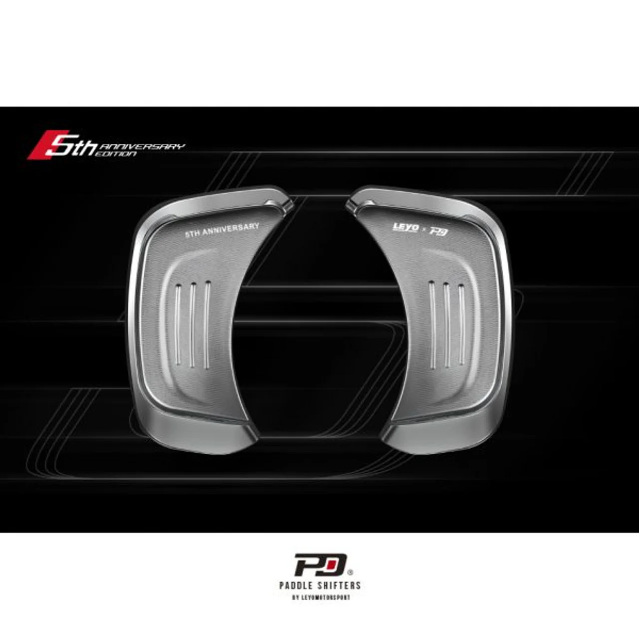 Leyo Motorsport 5th Year Anniversary Paddle Edition - Mk7 Golf GTI / R/ GTD & MK6 Polo & 6C GTI