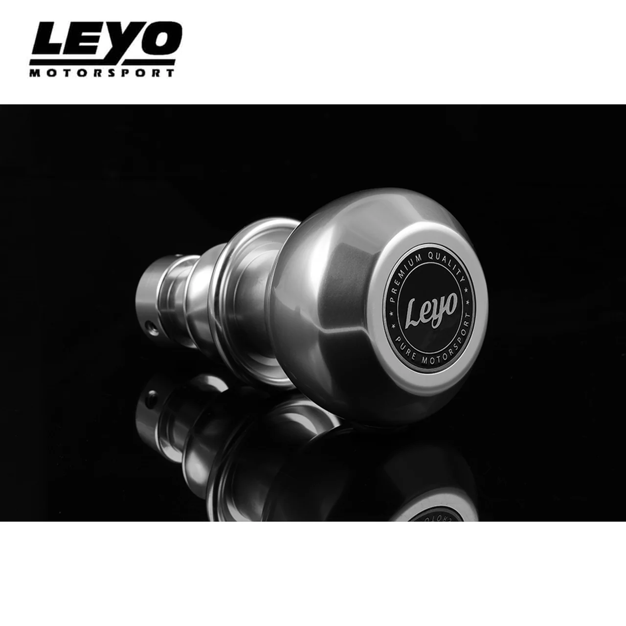 Leyo Motorsport Billet Alloy DSG Shift Knob Volkswagen Golf/Polo - Image 4