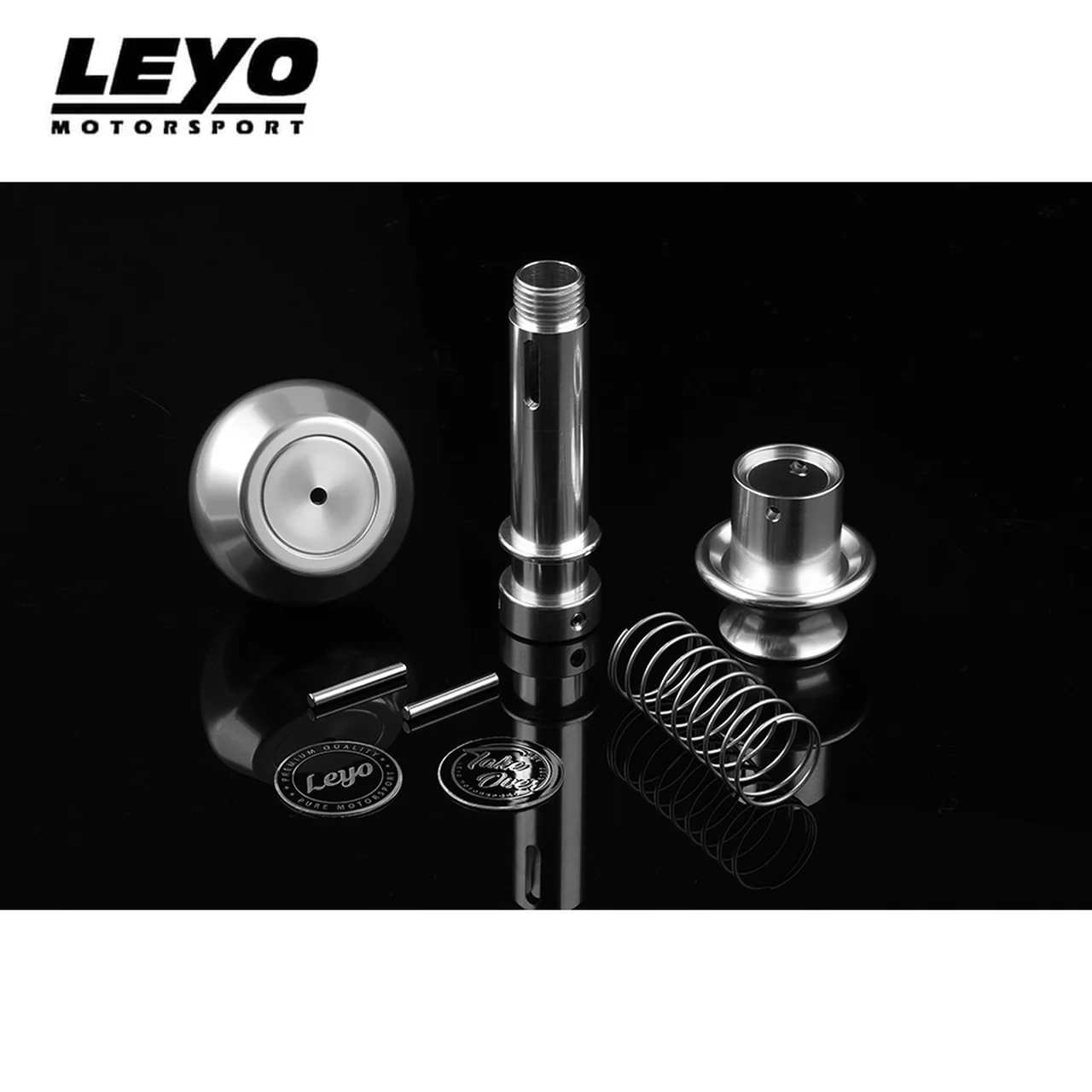 Leyo Motorsport Billet Alloy DSG Shift Knob Volkswagen Golf/Polo - Image 5