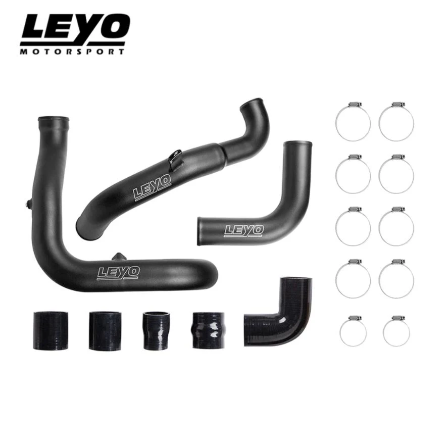 Leyo Motorsport Charge Pipe Kit - EA888 Gen3 Engines