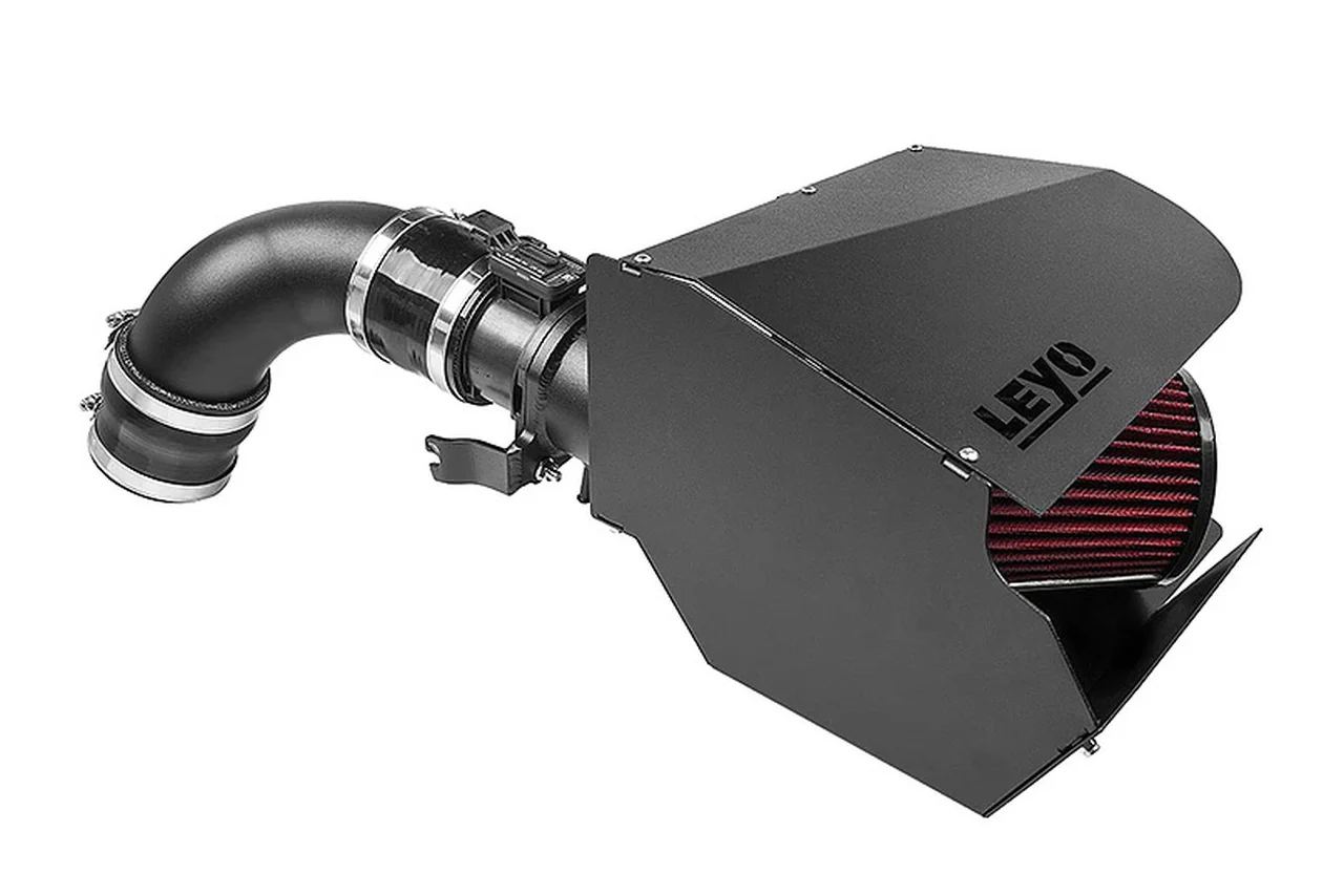 Leyo Motorsport Cold Air Intake Kit - Polo (AW) GTI 2.0T