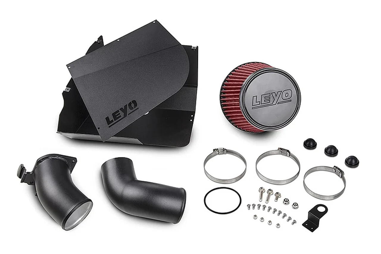 Leyo Motorsport Cold Air Intake Kit - Polo (AW) GTI 2.0T - Image 2