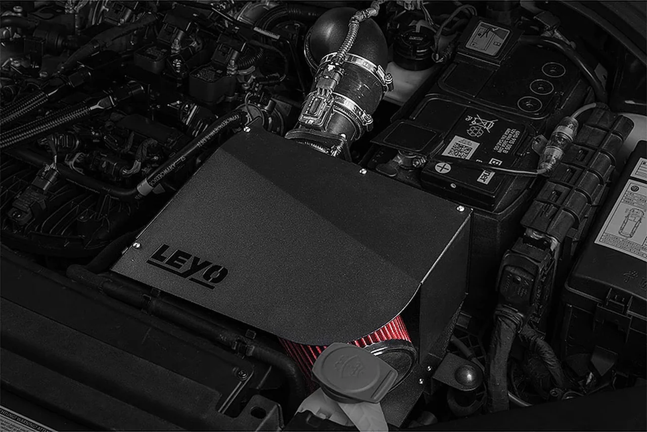 Leyo Motorsport Cold Air Intake Kit - Polo (AW) GTI 2.0T - Image 4