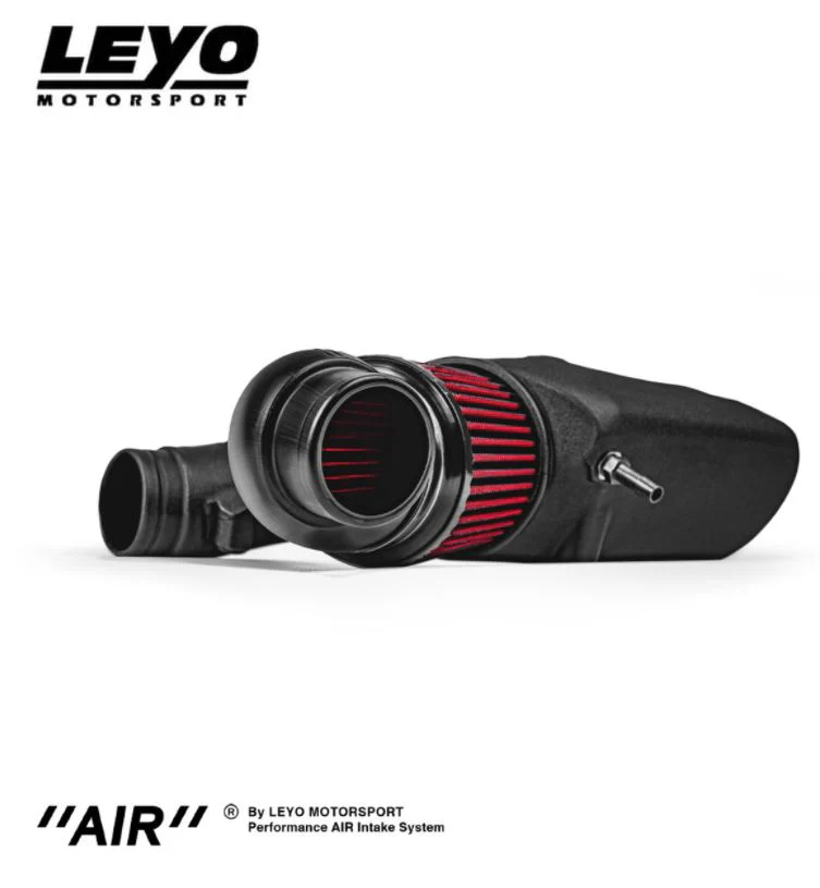 Leyo Motorsport Cold Air Intake Kit V2 - MQB EA211 1.4TSI - Image 3