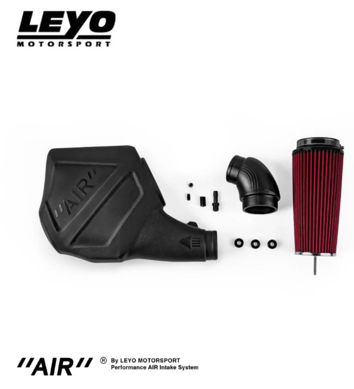 Leyo Motorsport Cold Air Intake Kit V2 - MQB EA211 1.4TSI - Image 4