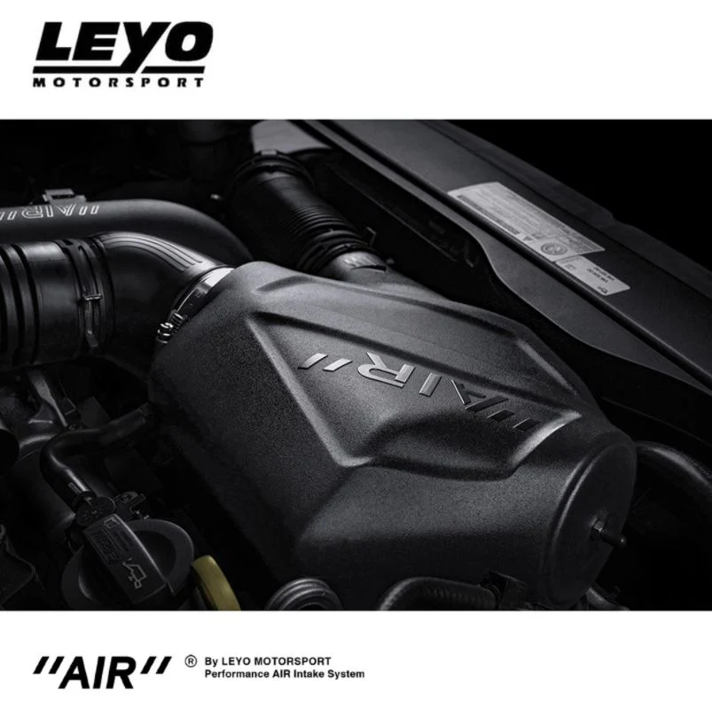 Leyo Motorsport Cold Air Intake Kit V2 - MQB EA211 1.4TSI - Image 5
