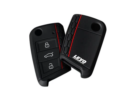 Leyo Motorsport Rubber Key Cover