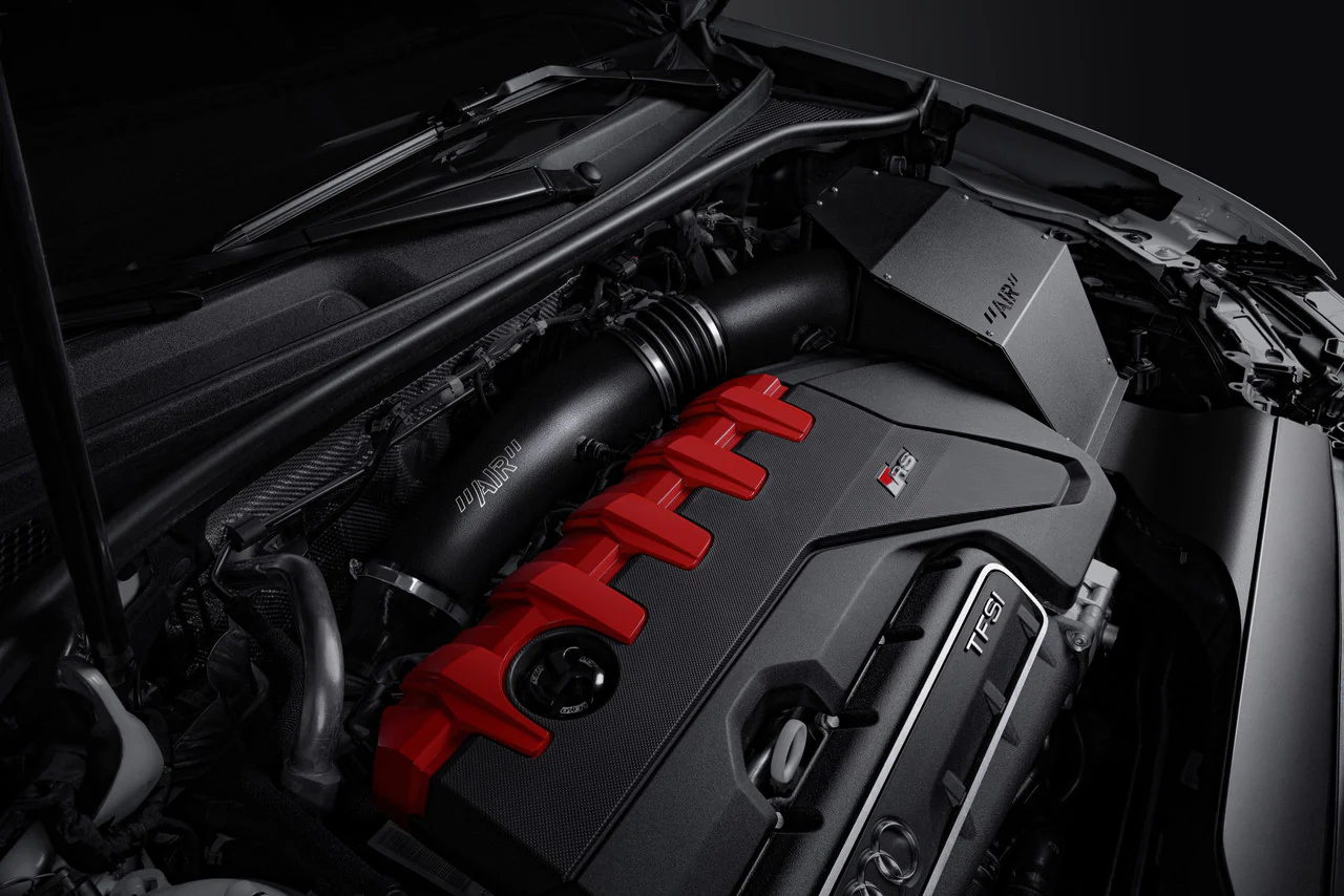 Leyo Motorsport V2 Cold Air Intake Kit - 2.5TFSI EVO 4 - Image 2