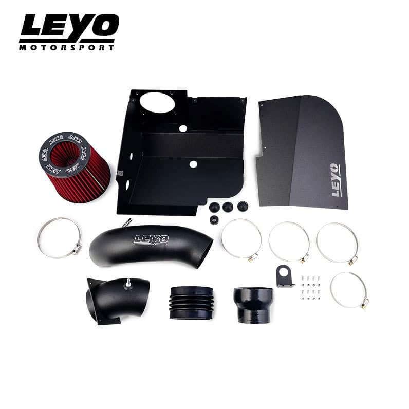 LEYO Motorsport V2 Cold Air Intake Kit Audi S3/TT Mk7/Mk7.5 Golf R/GTI– MQB – EA888 Gen 3 - Image 3