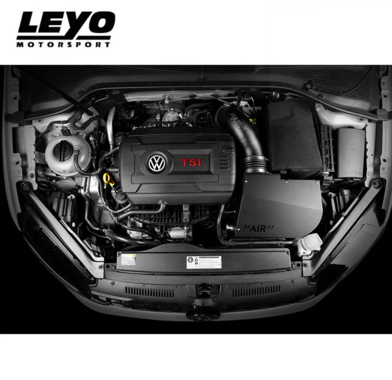 Leyo Motorsport V2 Cold Air Intake Kit - Golf Mk8 GTI - Image 2