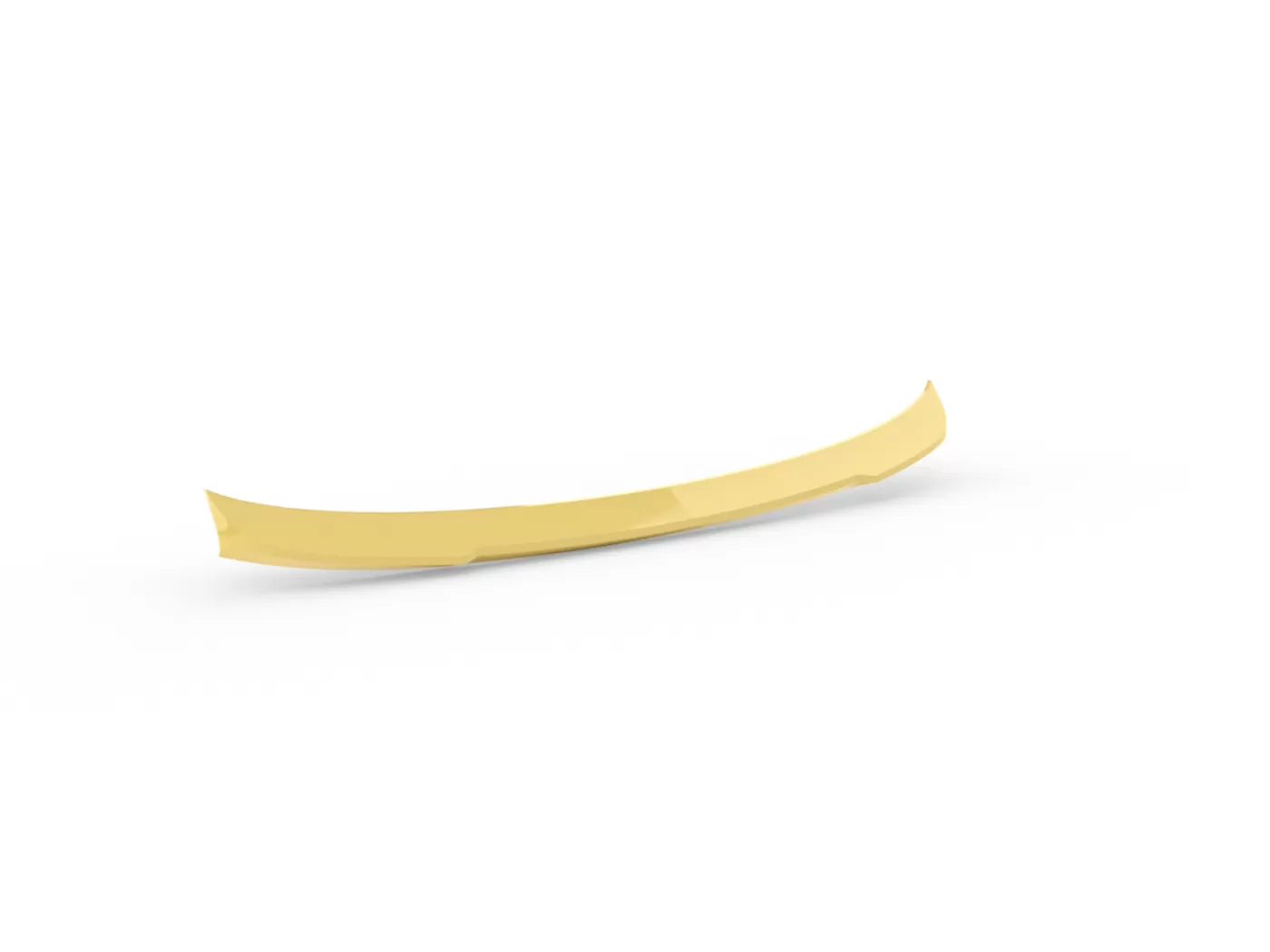 Lip Spoiler Audi A3 / A3 S-Line / S3 / RS3 Sedan 8Y - Image 4