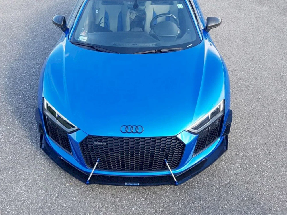 Maxton Design Canards For Audi R8 MK2 (2015-2017) - Image 3