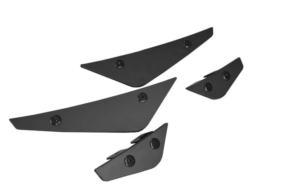 Maxton Design Canards V.1 For Ford Fiesta MK8 ST & ST-LINE (2018+) - Image 11