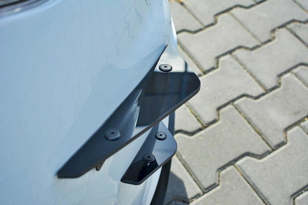 Maxton Design Canards V.1 For Ford Fiesta MK8 ST & ST-LINE (2018+) - Image 2
