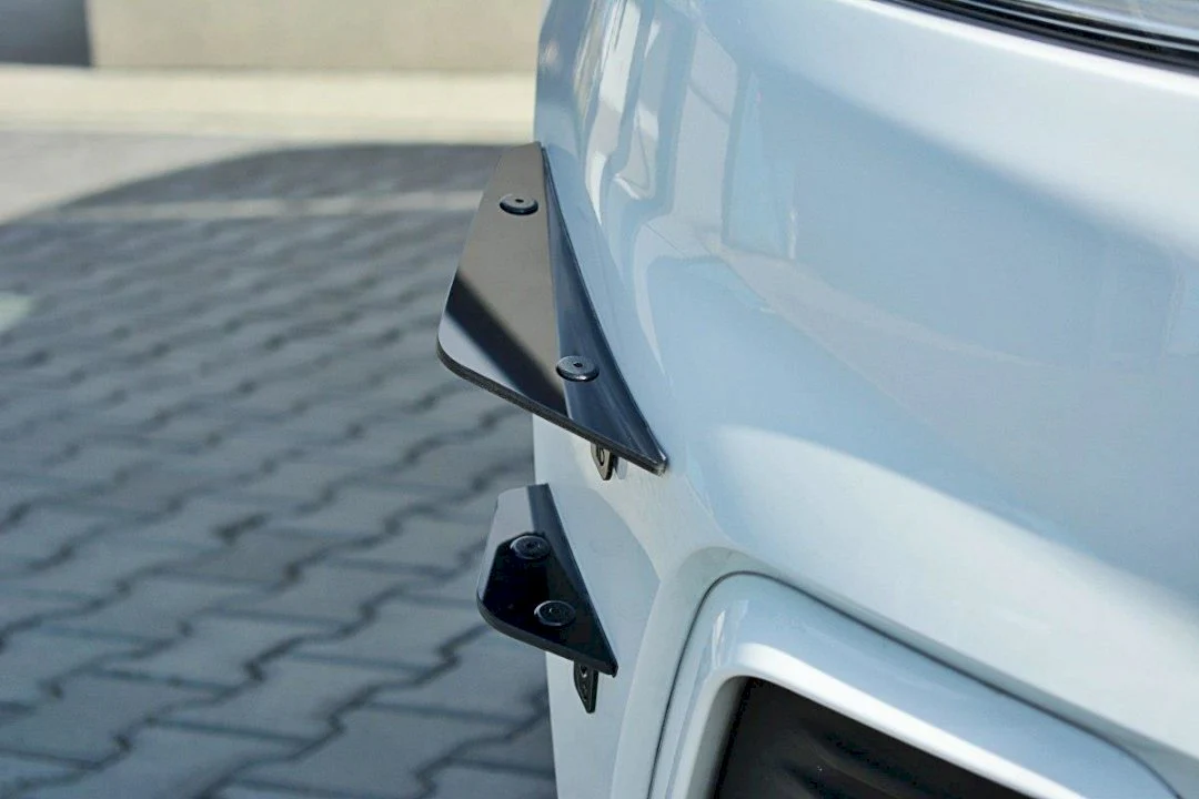 Maxton Design Canards V.1 For Ford Fiesta MK8 ST & ST-LINE (2018+) - Image 6