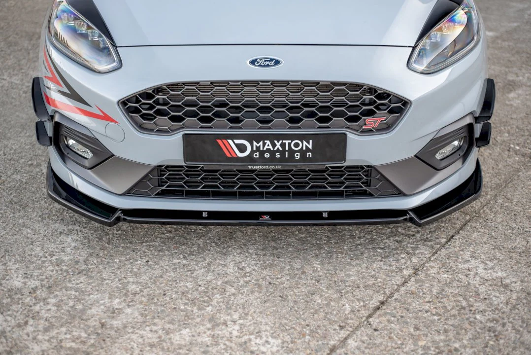 Maxton Design Canards V.2 For Ford Fiesta MK8 ST & ST-LINE (2018+) - Image 3