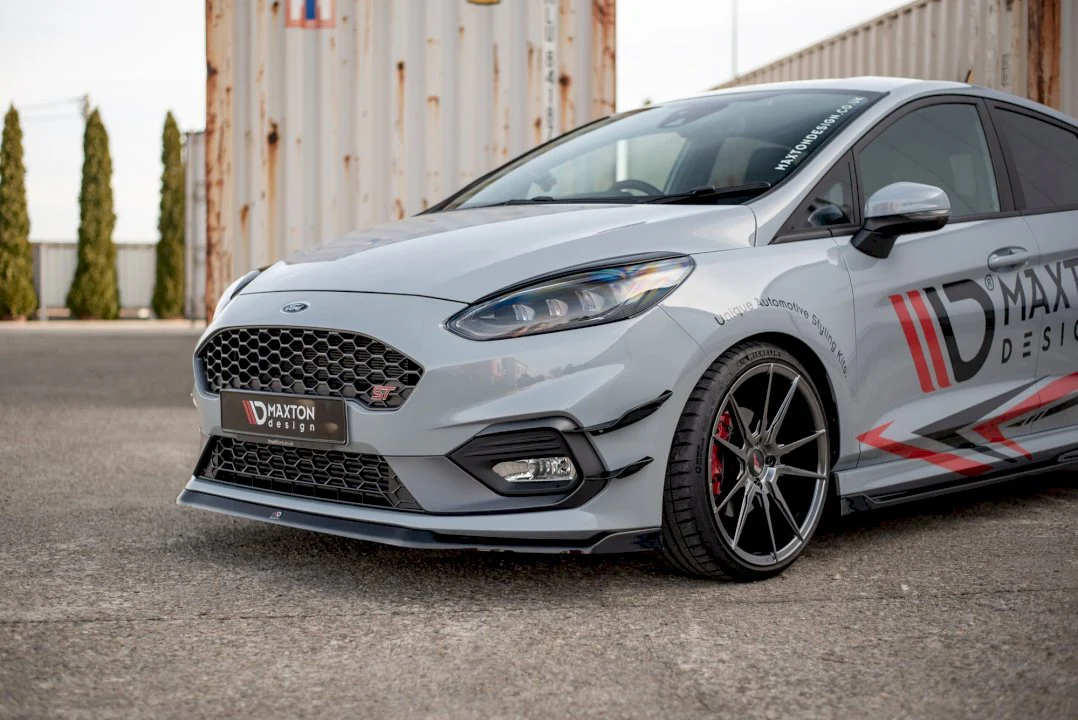 Maxton Design Canards V.2 For Ford Fiesta MK8 ST & ST-LINE (2018+) - Image 6