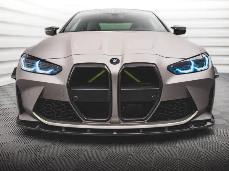 Maxton Design Carbon Fibre Front Grill BMW M4 (G82) - Image 2