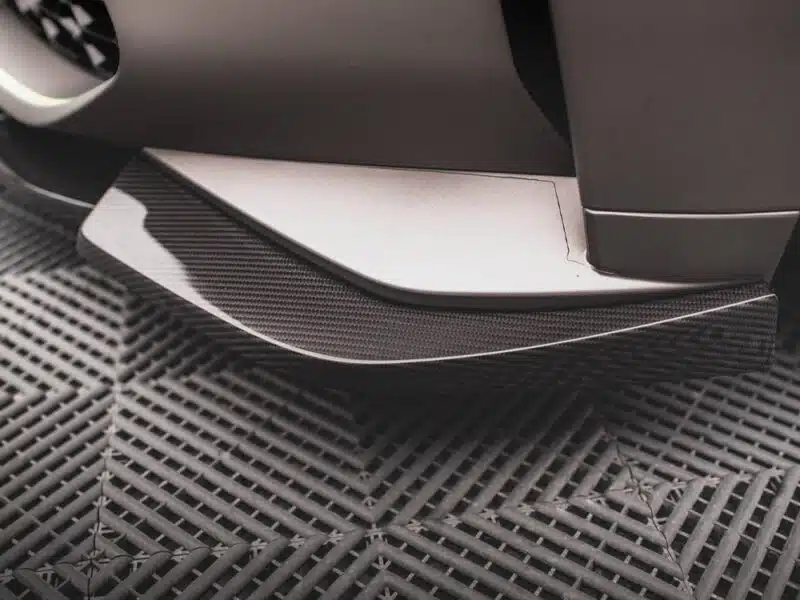 Maxton Design Carbon Fibre Front Splitter V.1 BMW M4 (G82) - Image 5