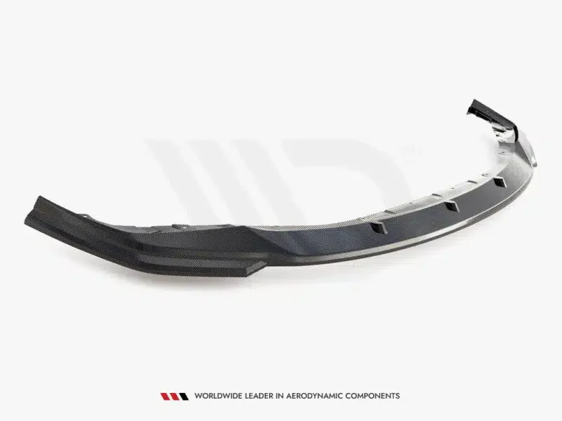 Maxton Design Carbon Fibre Front Splitter V.2 BMW M4 (G82) - Image 3