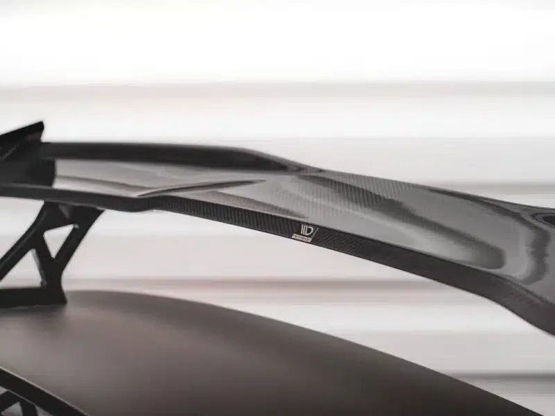 Maxton Design Carbon Fibre Rear Spoiler Wing BMW M4 (G82) - Image 11