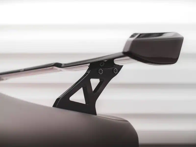 Maxton Design Carbon Fibre Rear Spoiler Wing BMW M4 (G82) - Image 8