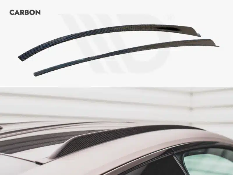 Maxton Design Carbon Fibre Roof Rails BMW M4 (G82)