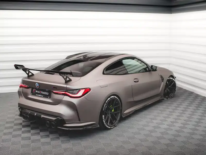 Maxton Design Carbon Fibre Roof Rails BMW M4 (G82) - Image 2