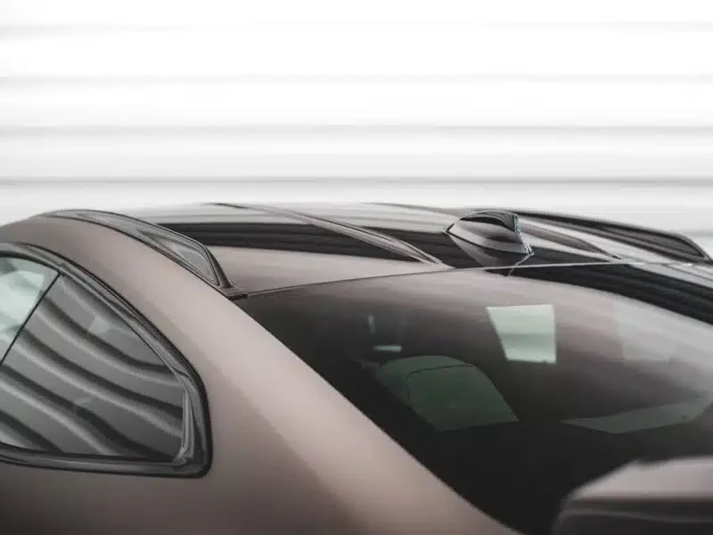 Maxton Design Carbon Fibre Roof Rails BMW M4 (G82) - Image 3