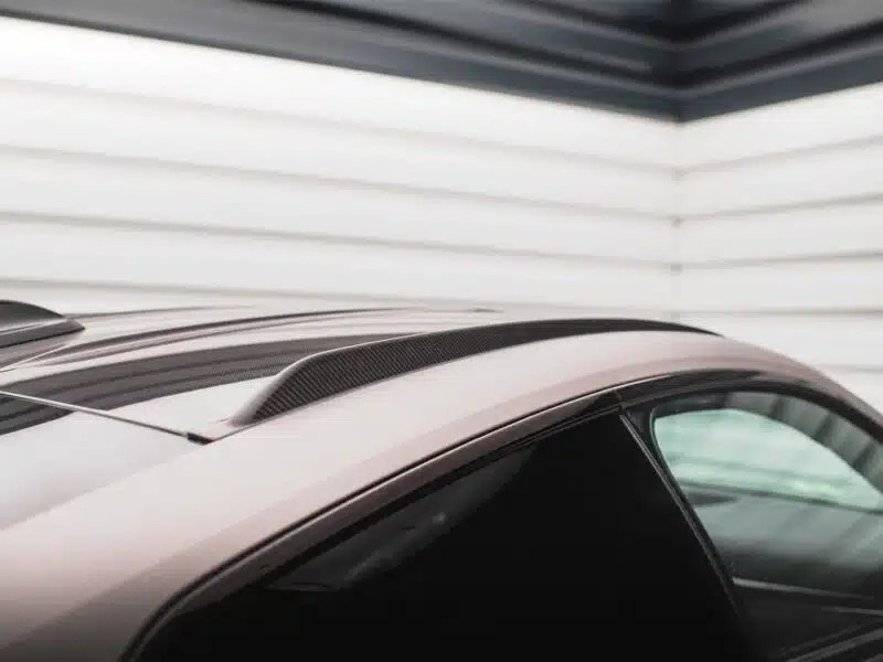 Maxton Design Carbon Fibre Roof Rails BMW M4 (G82) - Image 4