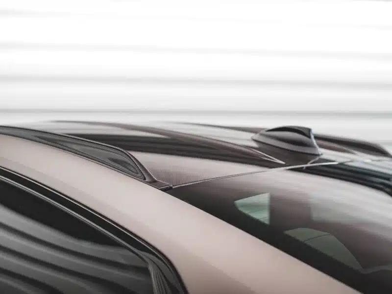 Maxton Design Carbon Fibre Roof Rails BMW M4 (G82) - Image 5