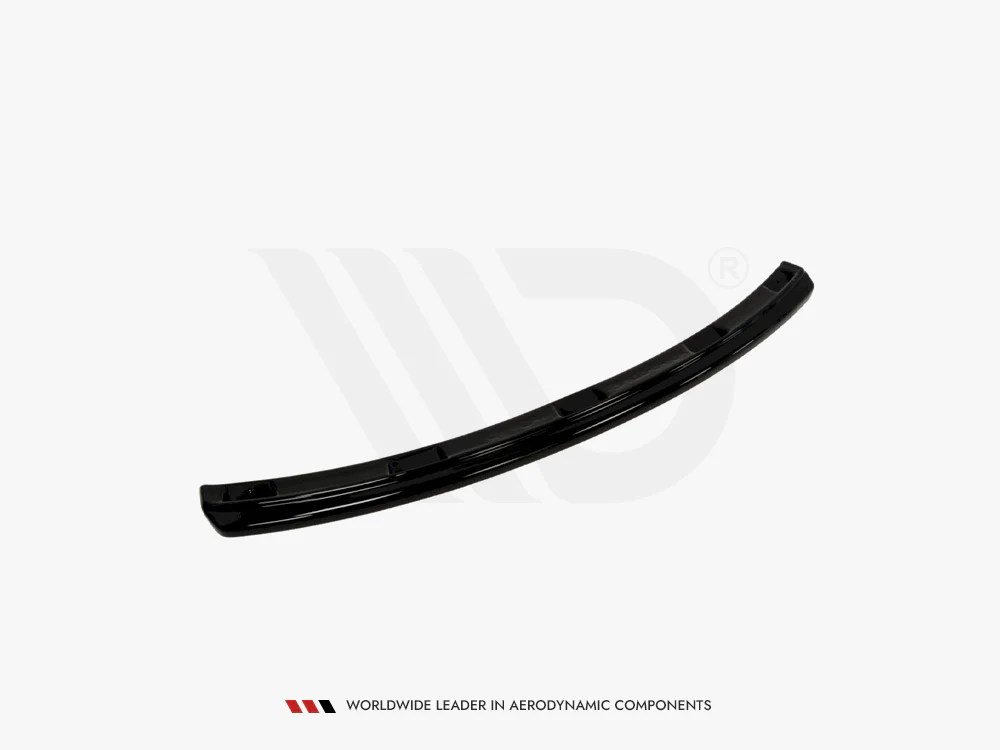 Maxton Design Central Rear Splitter For Audi A5 S-Line 8T Coupe / Sportback (Without a Vertical Bar) - Image 5