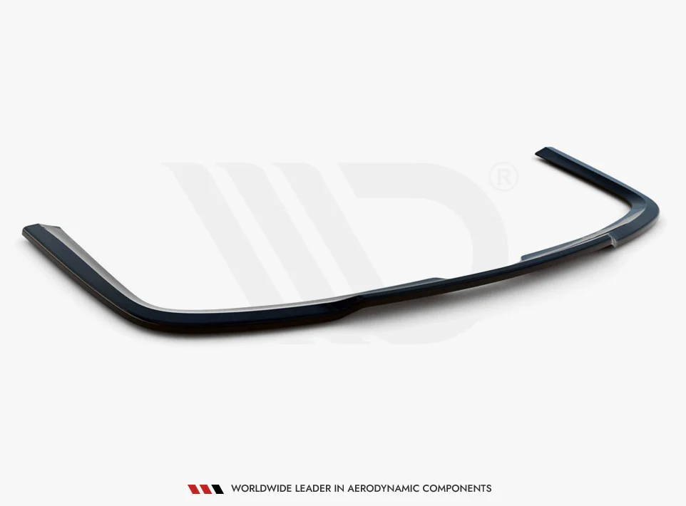 Maxton Design Central Rear Splitter Volkswagen Caddy Mk3 Facelift (2010-2015) - Image 5